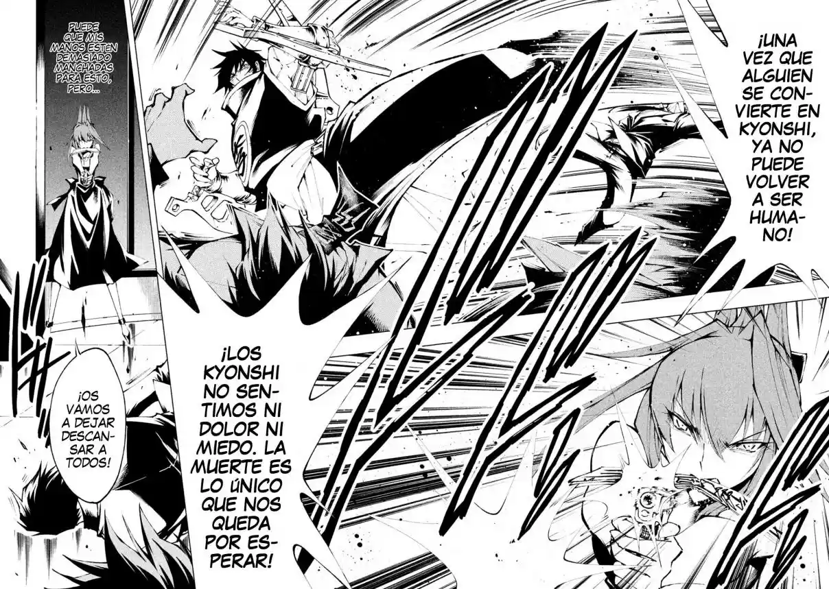 Shaman King: Red Crimson - Capítulo 7 - Página 9 - LectorTMOo