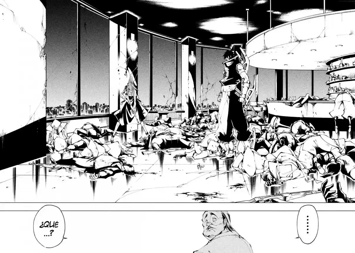 Shaman King: Red Crimson - Capítulo 7 - Página 16 - LectorTMOo