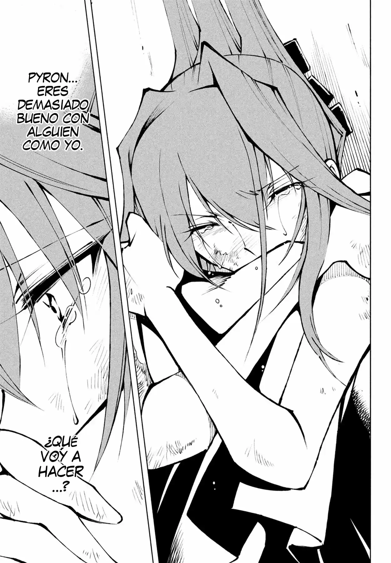 Shaman King: Red Crimson - Capítulo 7 - Página 26 - LectorTMOo