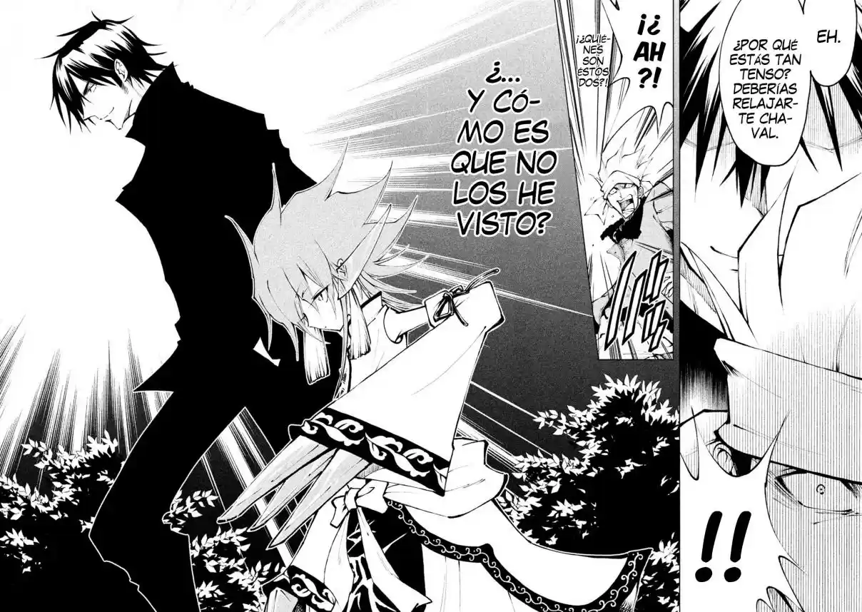 Shaman King: Red Crimson - Capítulo 7 - Página 29 - LectorTMOo