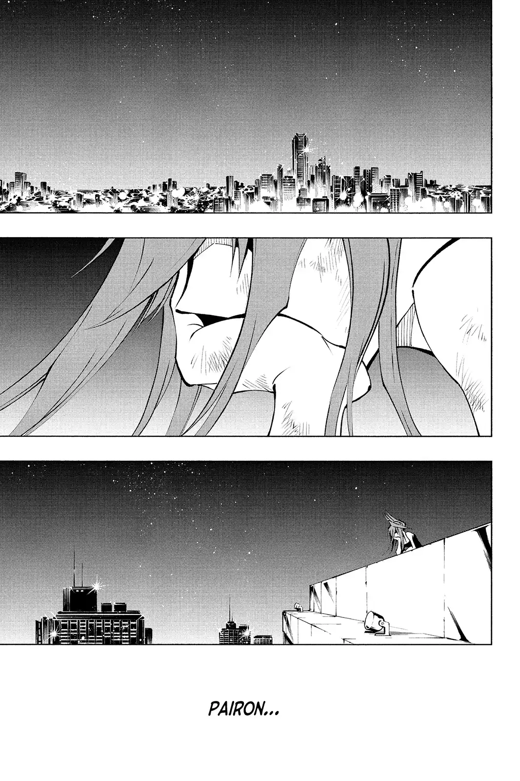 Shaman King: Red Crimson - Capítulo 8 - Página 3 - LectorTMOo