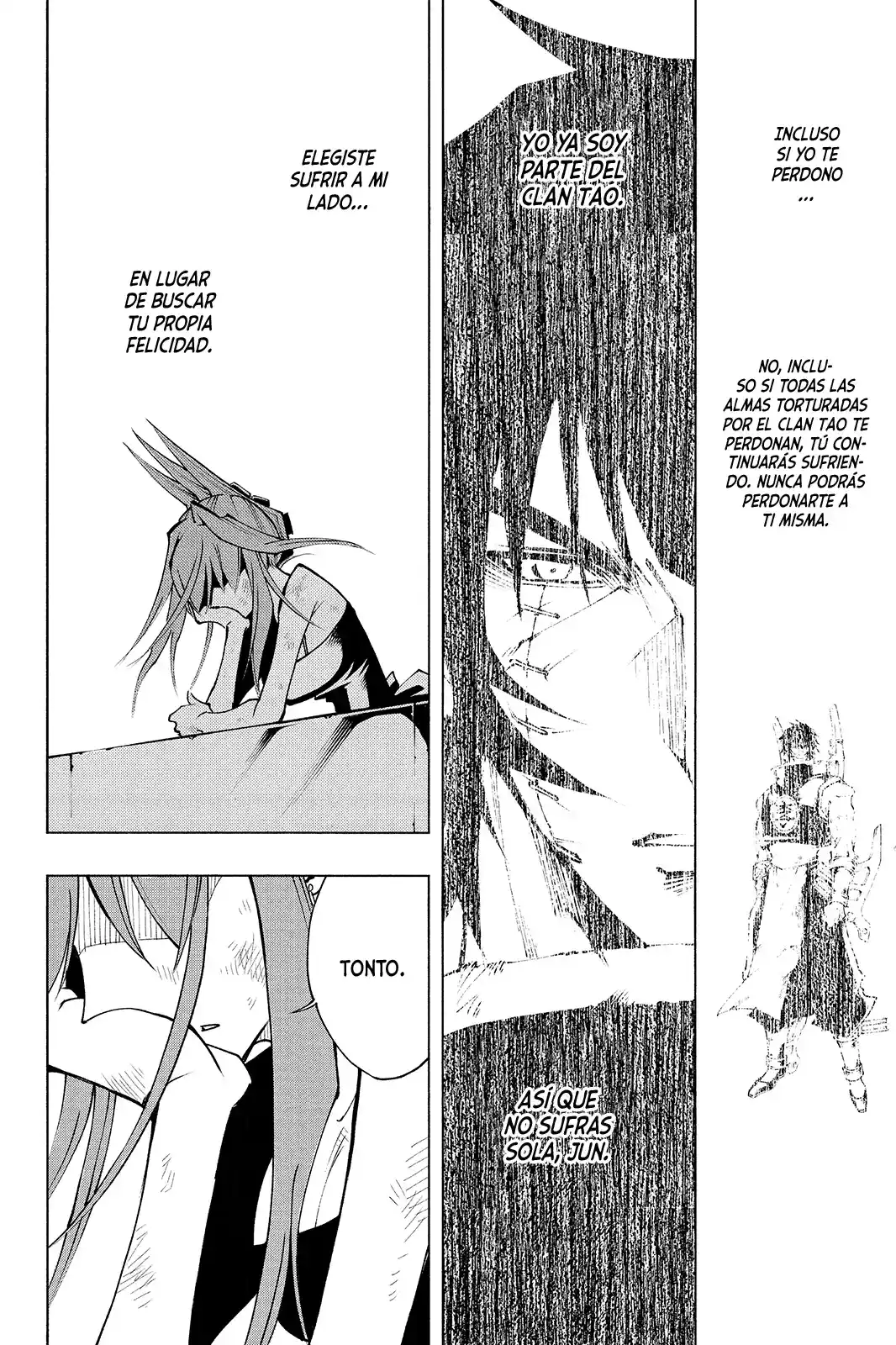 Shaman King: Red Crimson - Capítulo 8 - Página 4 - LectorTMOo