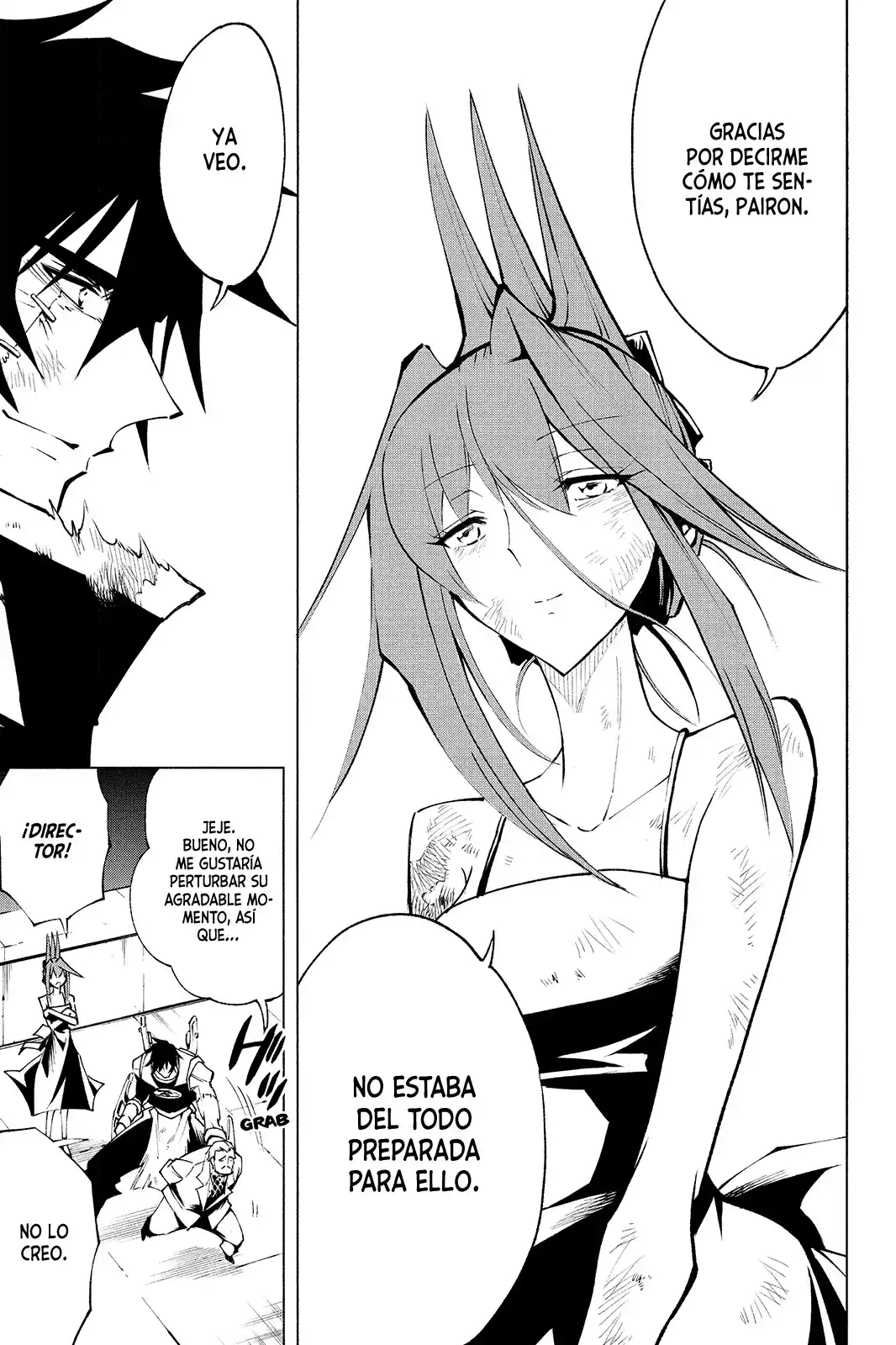 Shaman King: Red Crimson - Capítulo 8 - Página 7 - LectorTMOo