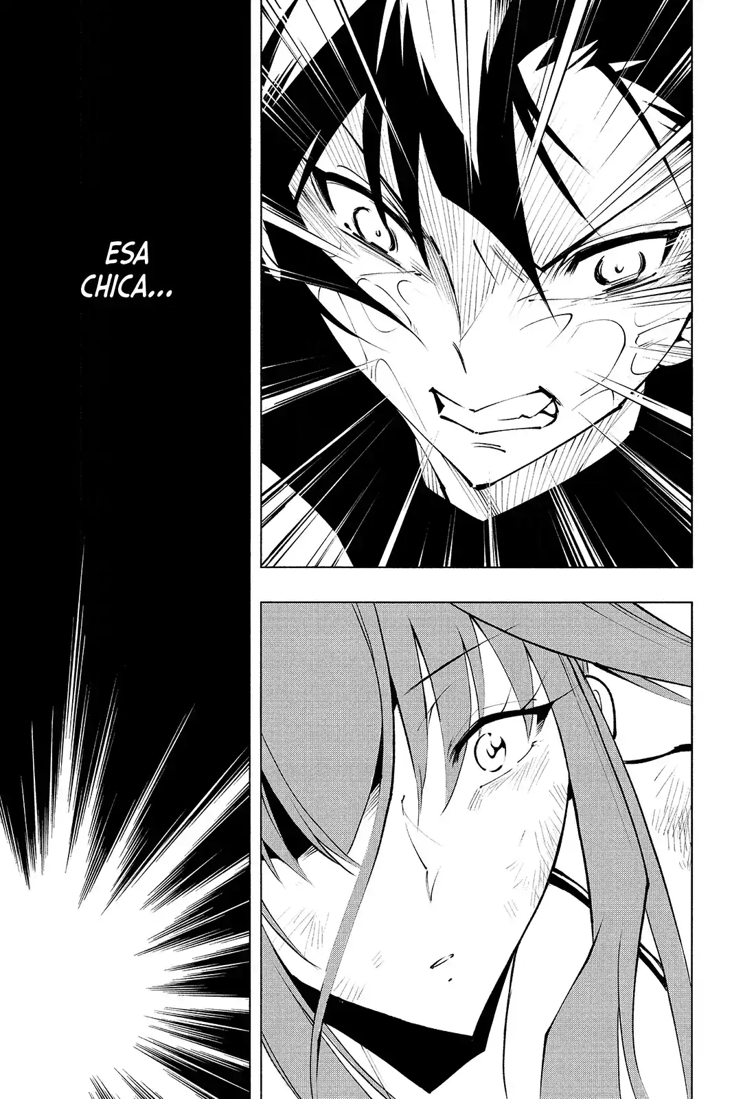 Shaman King: Red Crimson - Capítulo 8 - Página 9 - LectorTMOo