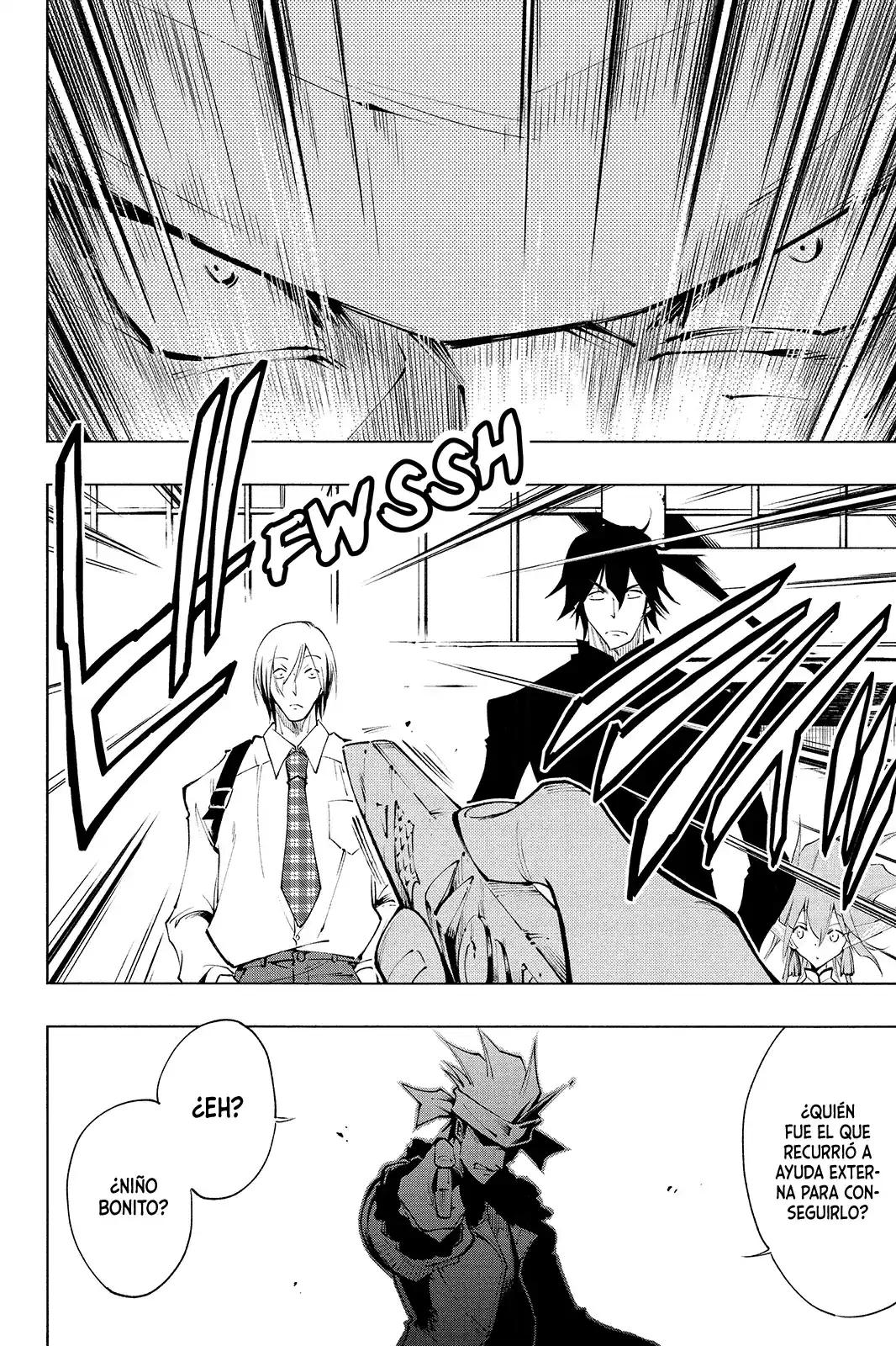 Shaman King: Red Crimson - Capítulo 8 - Página 15 - LectorTMOo