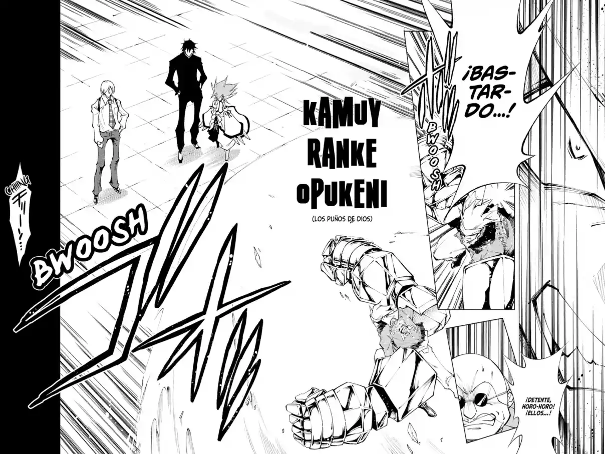 Shaman King: Red Crimson - Capítulo 8 - Página 17 - LectorTMOo