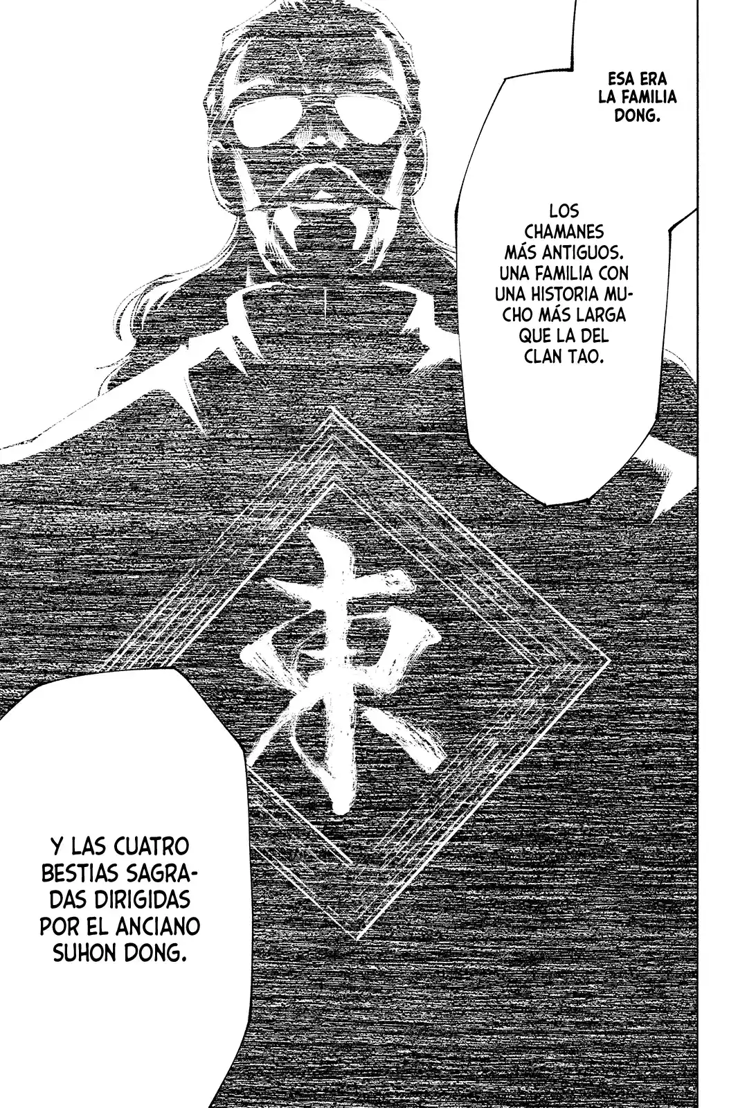 Shaman King: Red Crimson - Capítulo 8 - Página 28 - LectorTMOo