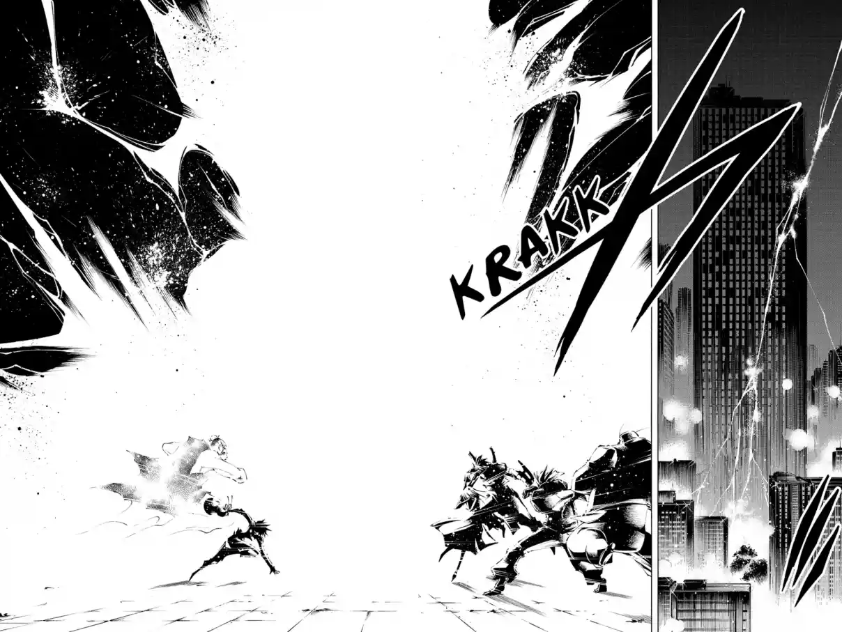 Shaman King: Red Crimson - Capítulo 8 - Página 40 - LectorTMOo