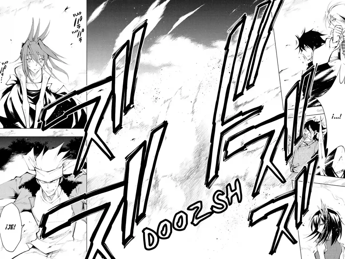Shaman King: Red Crimson - Capítulo 8 - Página 41 - LectorTMOo