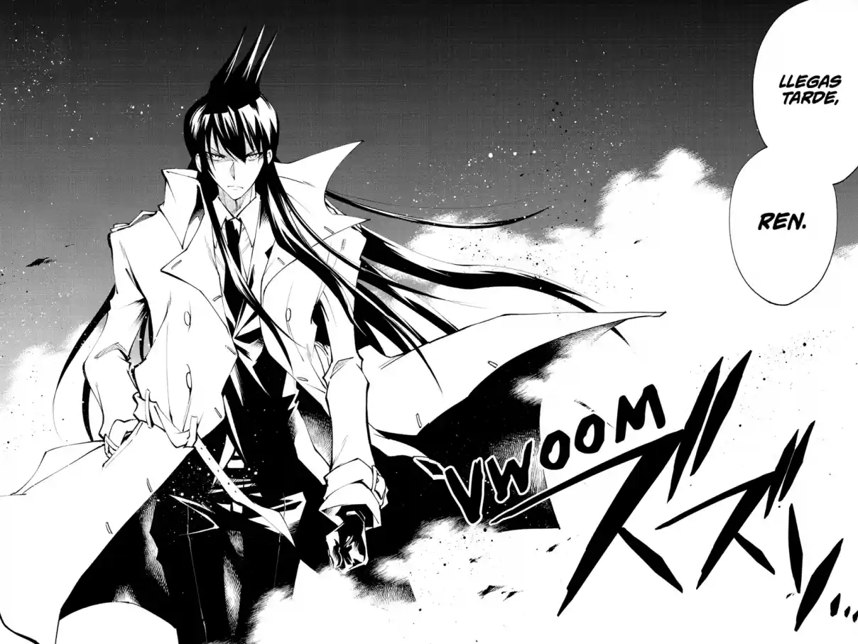 Shaman King: Red Crimson - Capítulo 8 - Página 42 - LectorTMOo