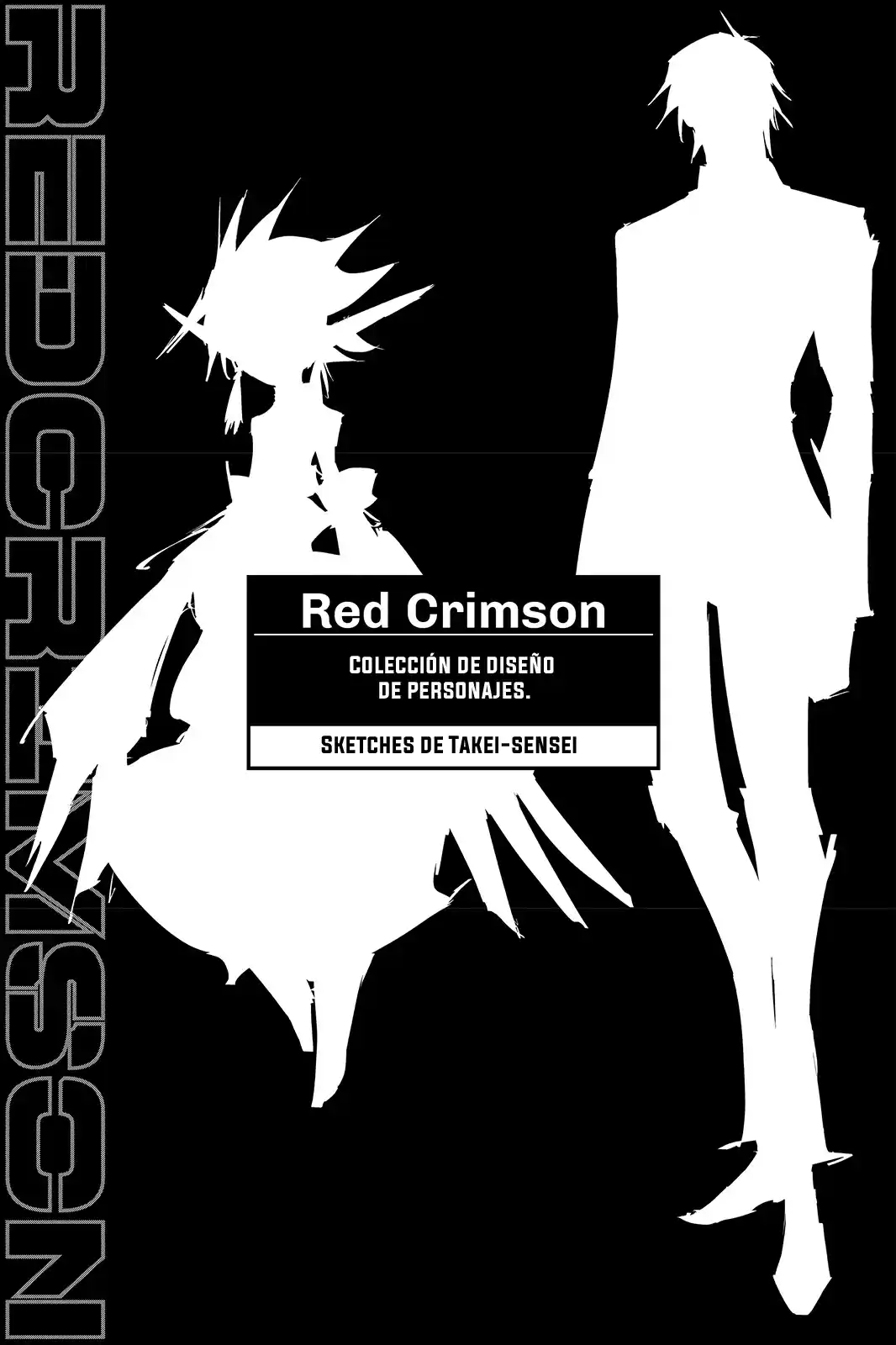 Shaman King: Red Crimson - Capítulo 8 - Página 44 - LectorTMOo