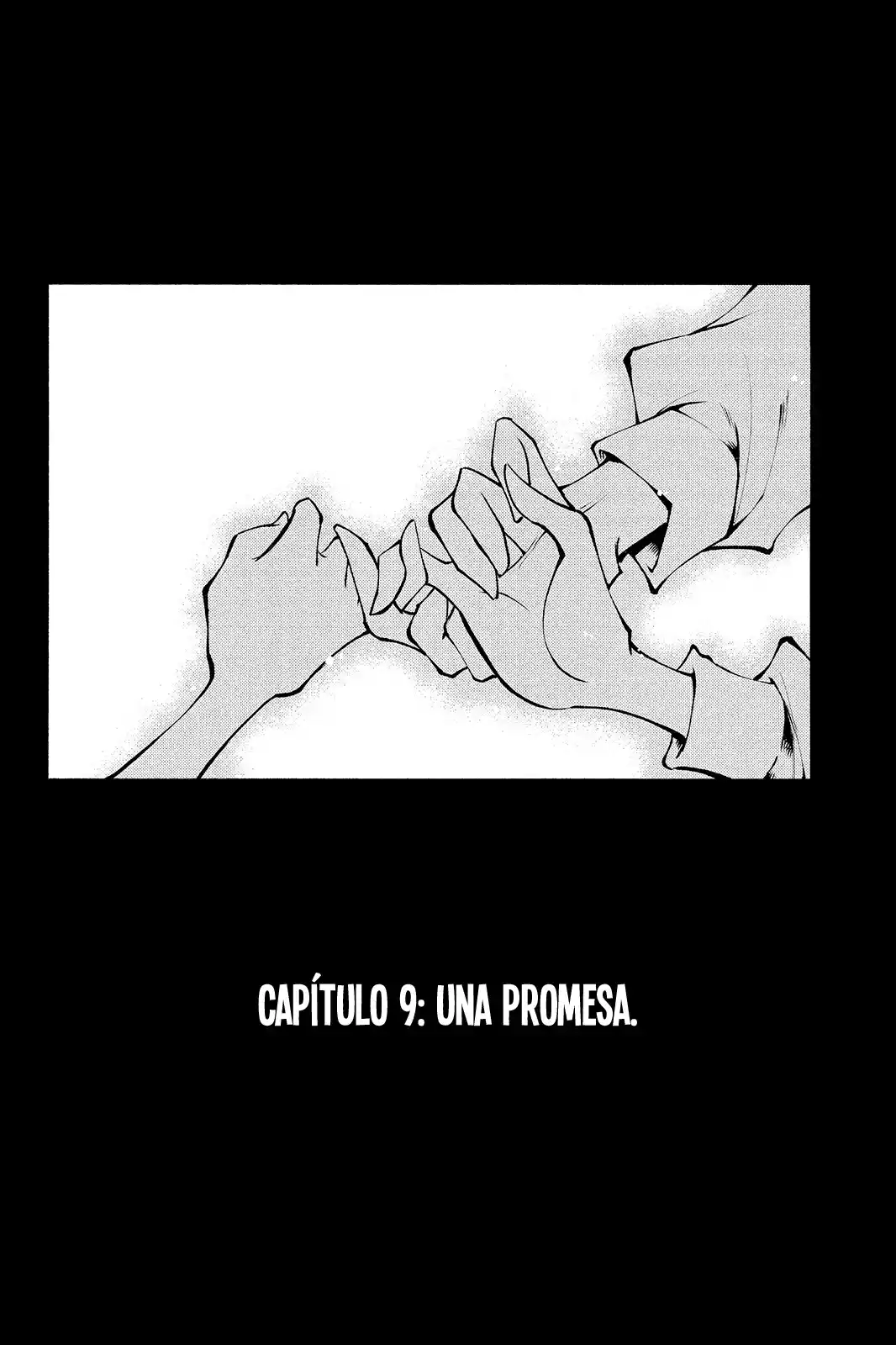 Shaman King: Red Crimson - Capítulo 9 - Página 8 - LectorTMOo