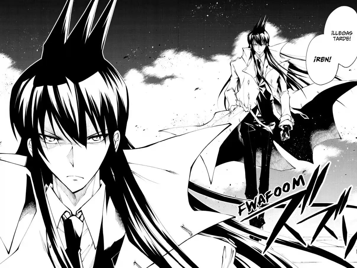 Shaman King: Red Crimson - Capítulo 9 - Página 10 - LectorTMOo