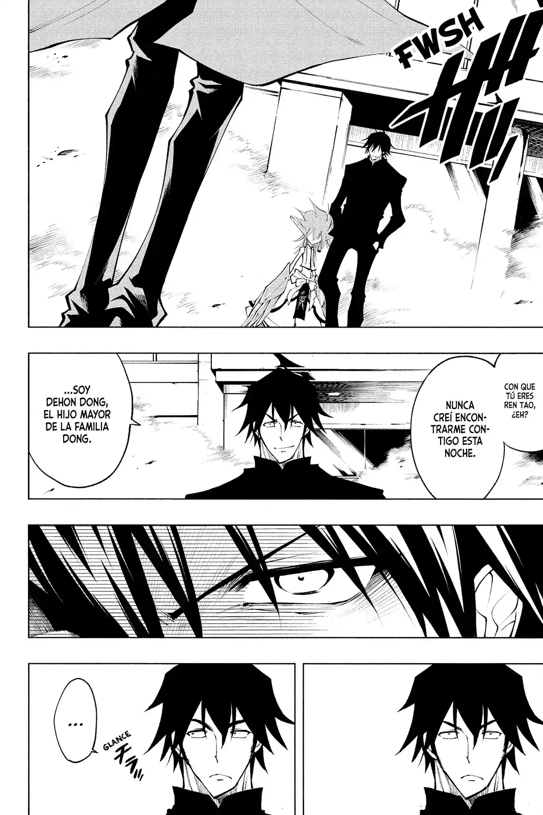 Shaman King: Red Crimson - Capítulo 9 - Página 11 - LectorTMOo
