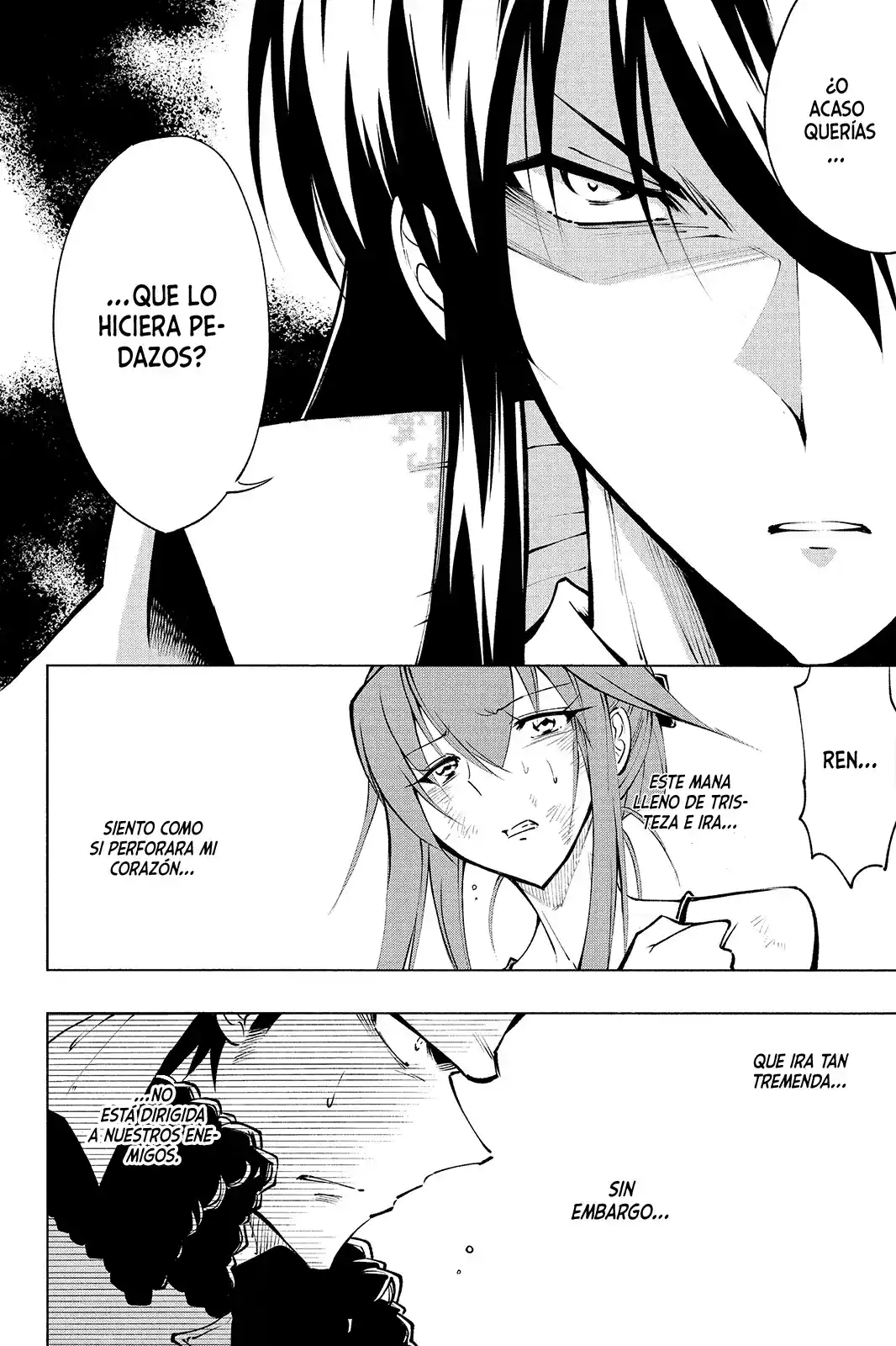 Shaman King: Red Crimson - Capítulo 9 - Página 13 - LectorTMOo