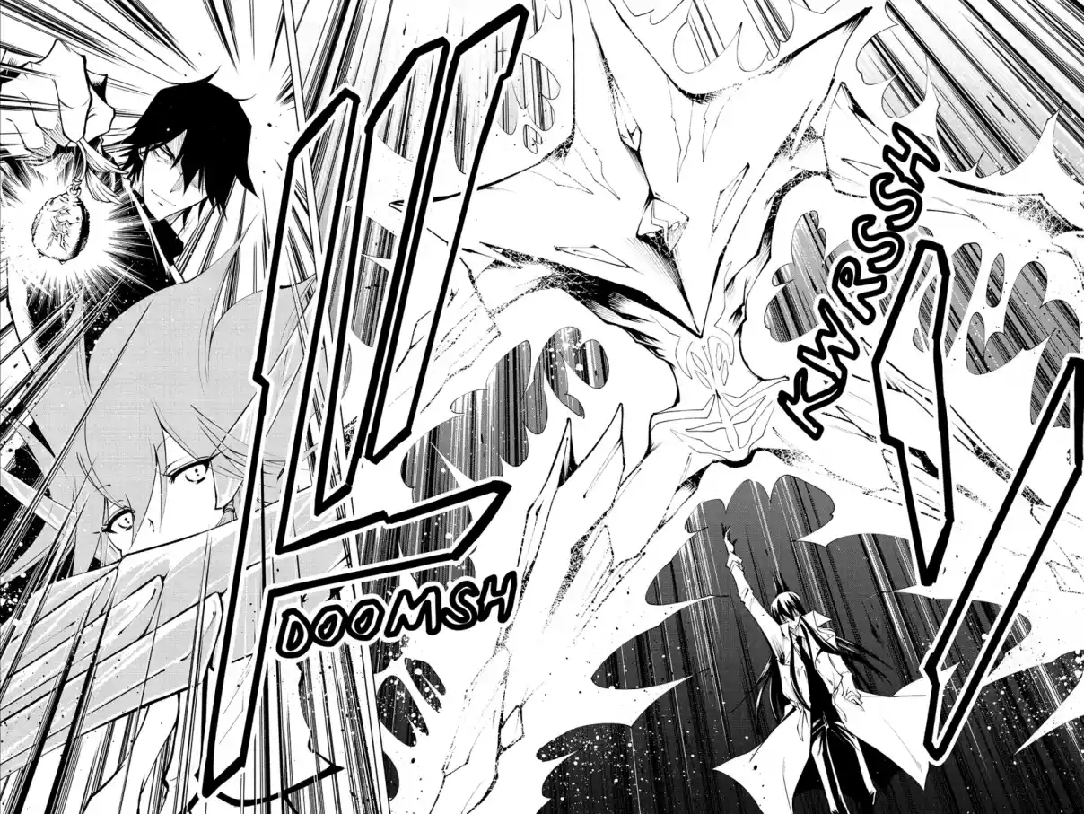 Shaman King: Red Crimson - Capítulo 9 - Página 15 - LectorTMOo
