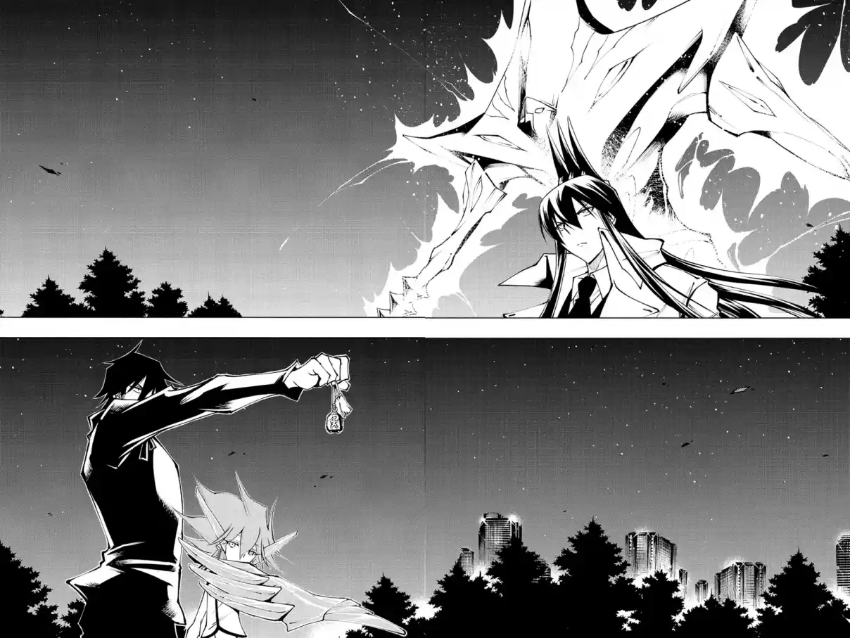 Shaman King: Red Crimson - Capítulo 9 - Página 16 - LectorTMOo
