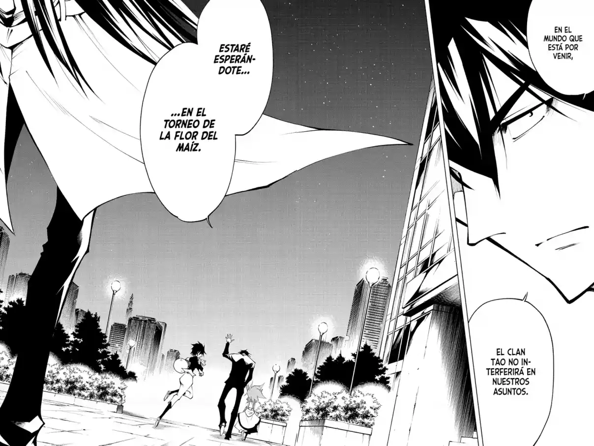 Shaman King: Red Crimson - Capítulo 9 - Página 19 - LectorTMOo