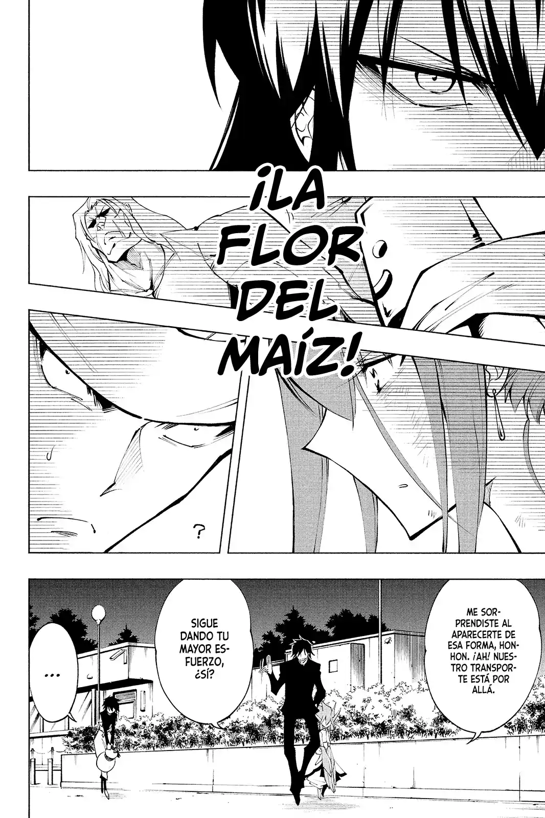 Shaman King: Red Crimson - Capítulo 9 - Página 20 - LectorTMOo