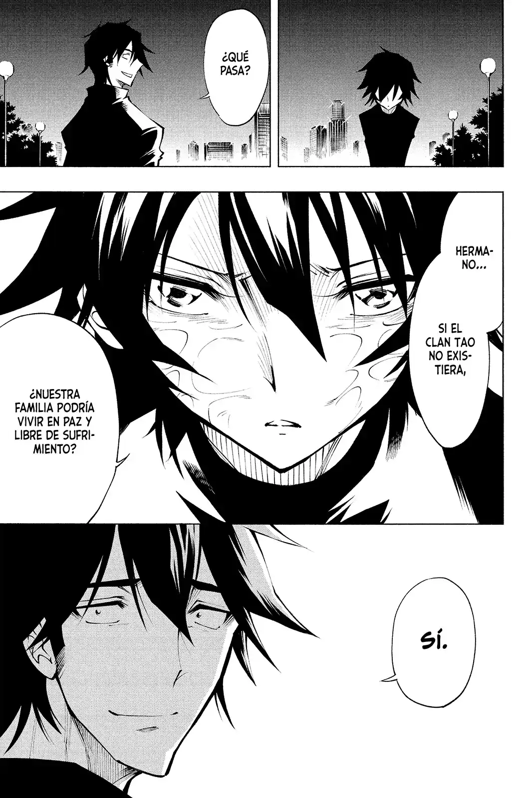 Shaman King: Red Crimson - Capítulo 9 - Página 21 - LectorTMOo
