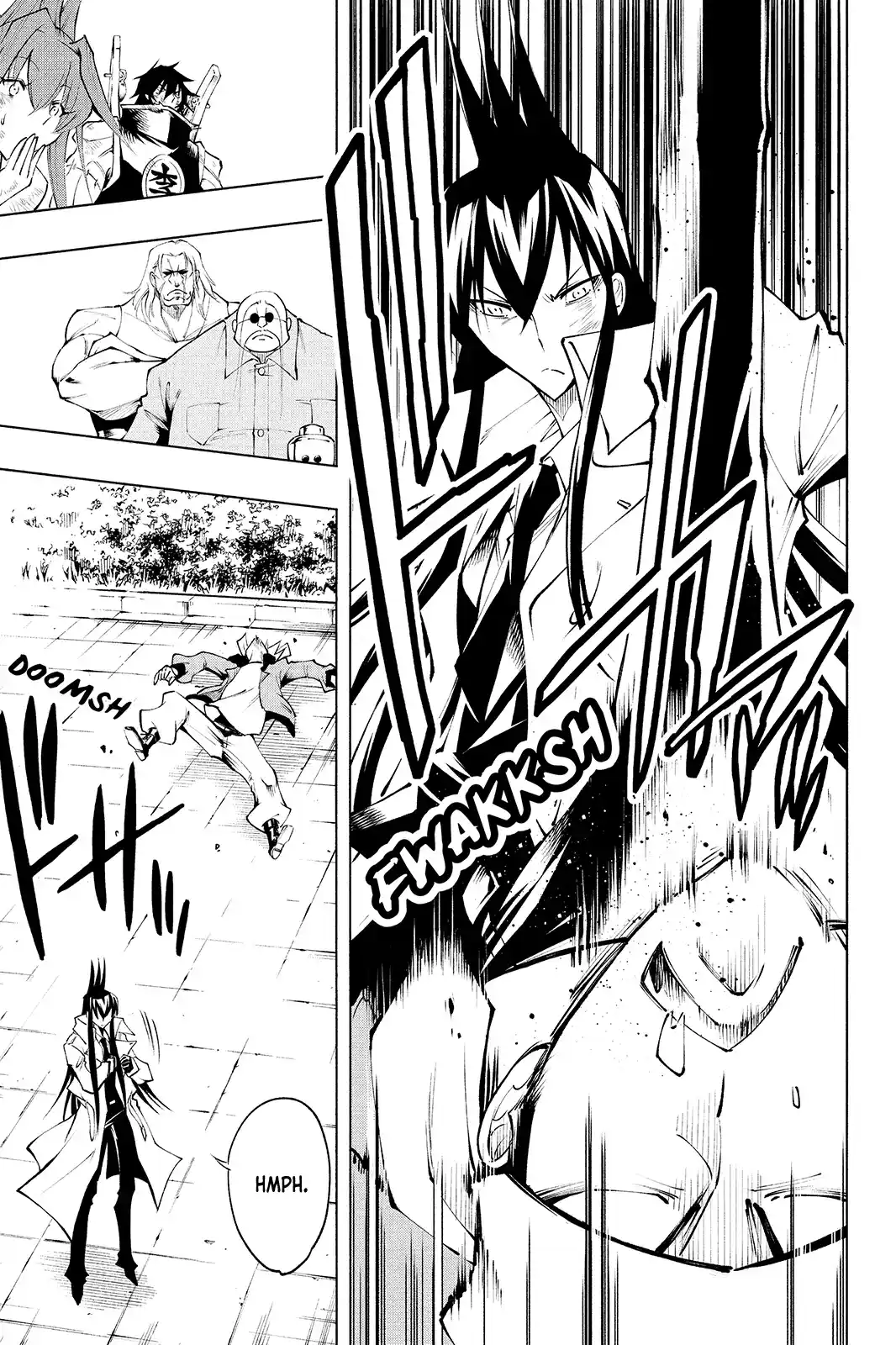 Shaman King: Red Crimson - Capítulo 9 - Página 25 - LectorTMOo