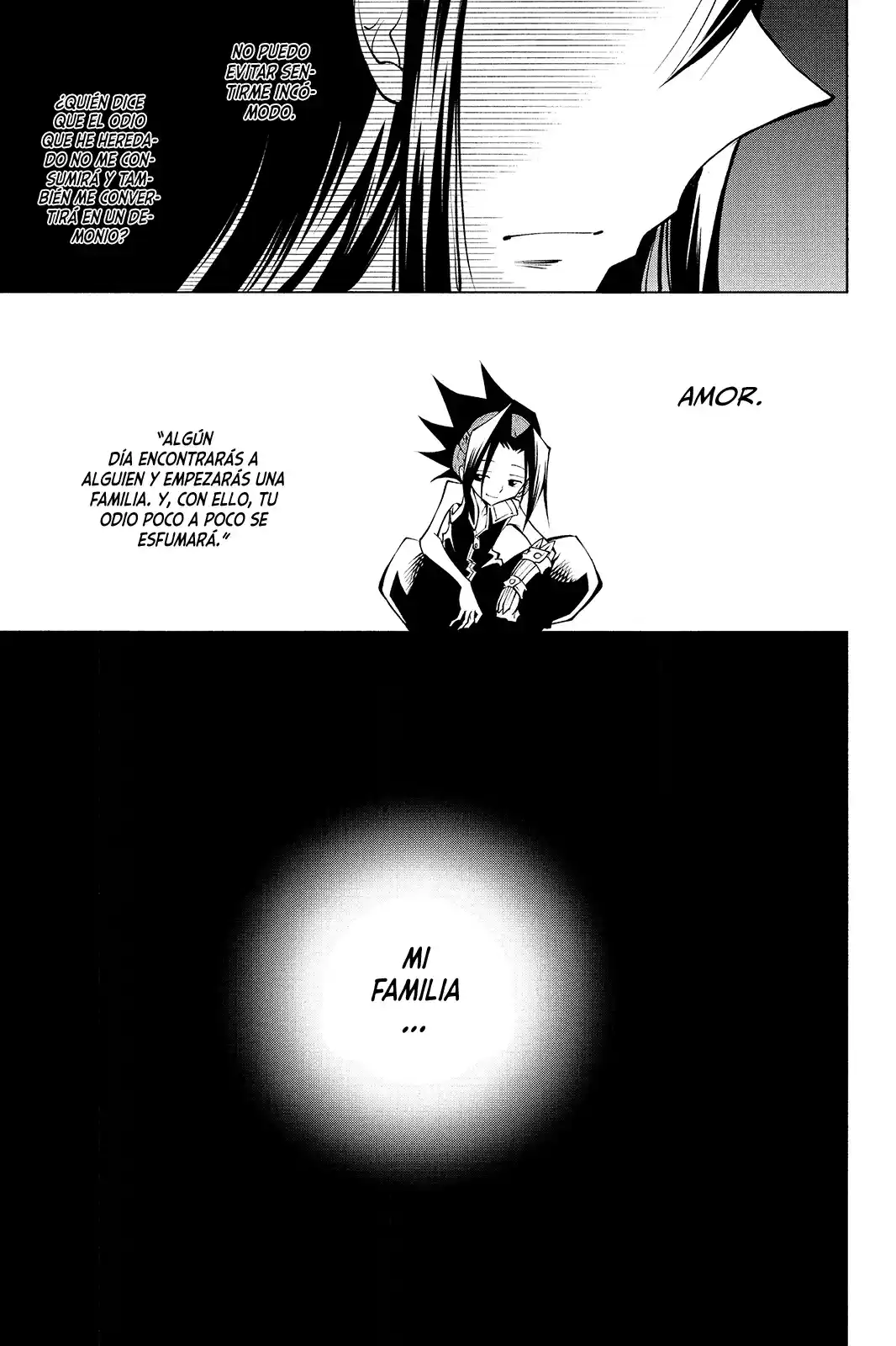 Shaman King: Red Crimson - Capítulo 9 - Página 29 - LectorTMOo