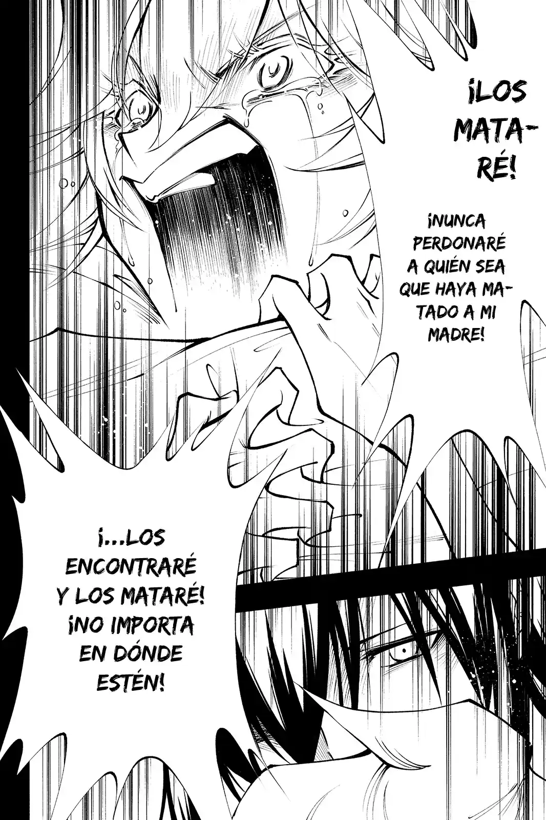 Shaman King: Red Crimson - Capítulo 9 - Página 32 - LectorTMOo