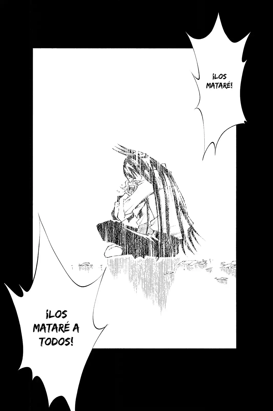 Shaman King: Red Crimson - Capítulo 9 - Página 33 - LectorTMOo