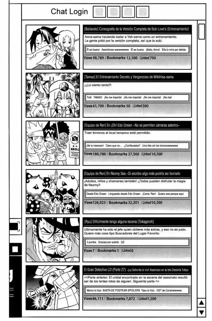 Shaman King Yahabe - Capítulo 10 - Página 4 - LectorTMOo