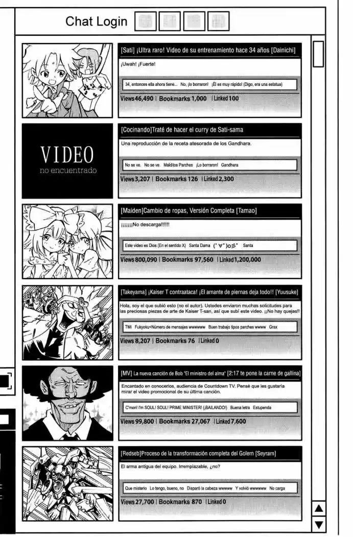 Shaman King Yahabe - Capítulo 10 - Página 5 - LectorTMOo
