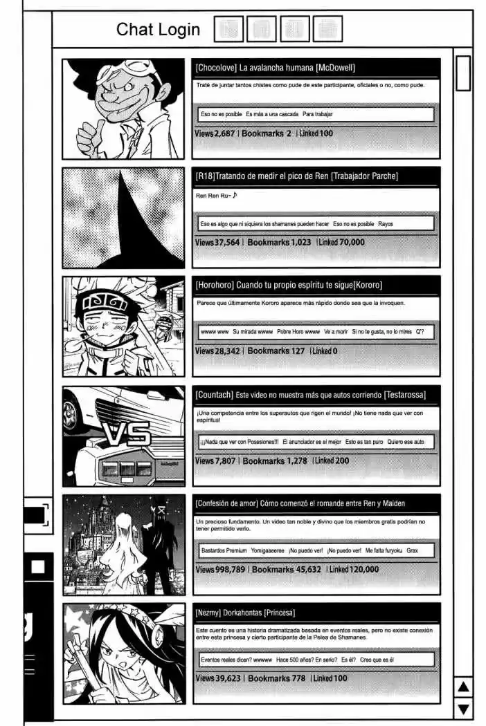 Shaman King Yahabe - Capítulo 10 - Página 6 - LectorTMOo