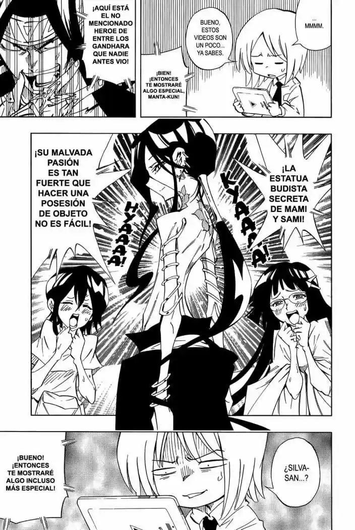 Shaman King Yahabe - Capítulo 10 - Página 7 - LectorTMOo