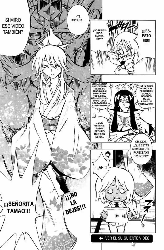 Shaman King Yahabe - Capítulo 10 - Página 9 - LectorTMOo