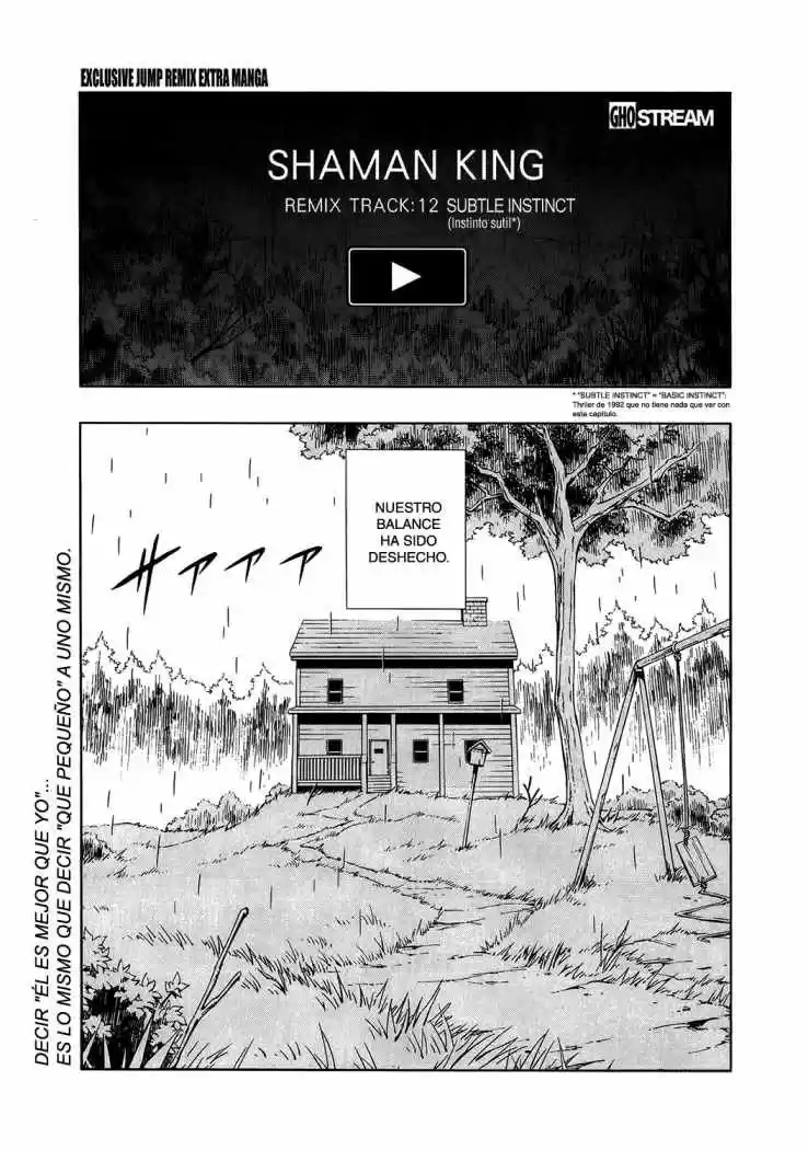 Shaman King Yahabe - Capítulo 12 - Página 3 - LectorTMOo