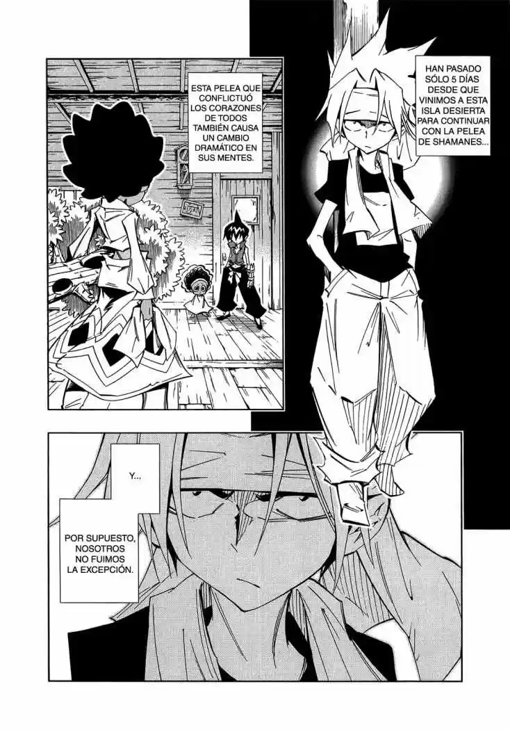 Shaman King Yahabe - Capítulo 12 - Página 4 - LectorTMOo