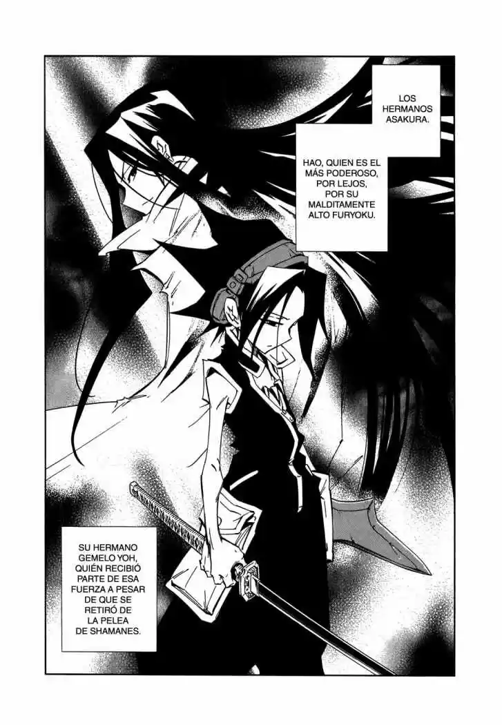 Shaman King Yahabe - Capítulo 12 - Página 5 - LectorTMOo