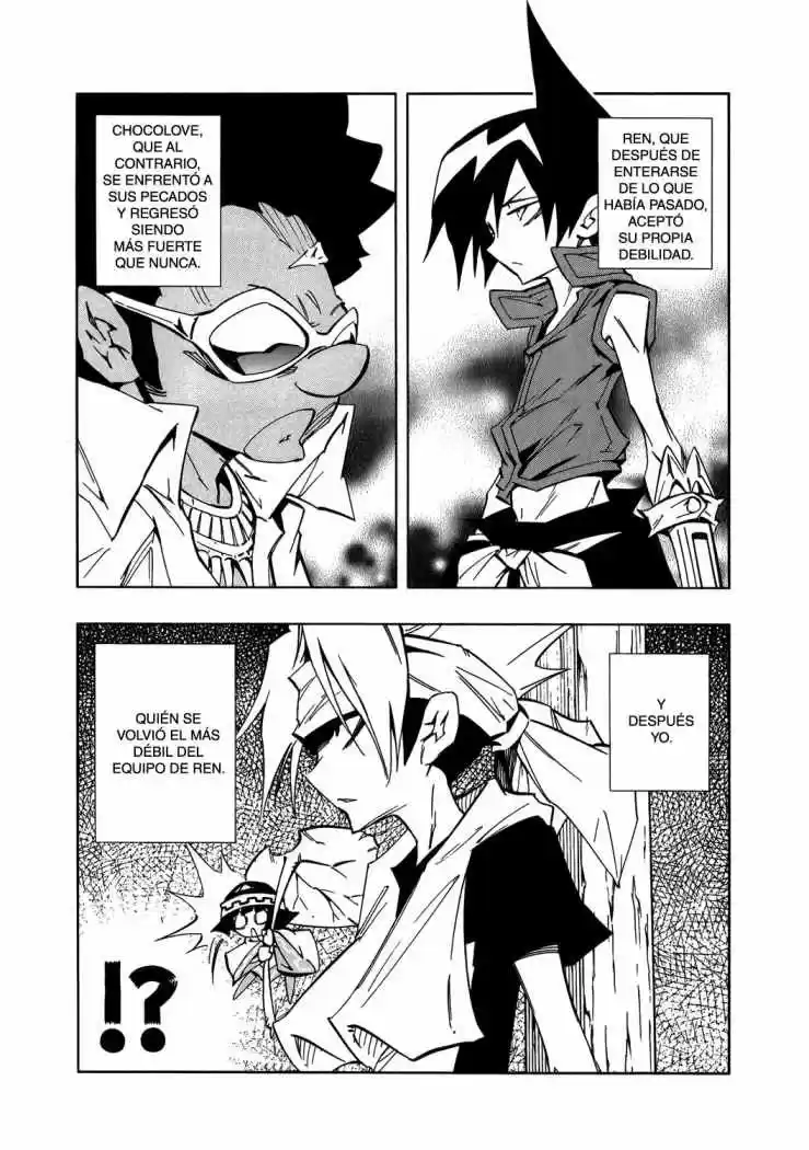 Shaman King Yahabe - Capítulo 12 - Página 6 - LectorTMOo