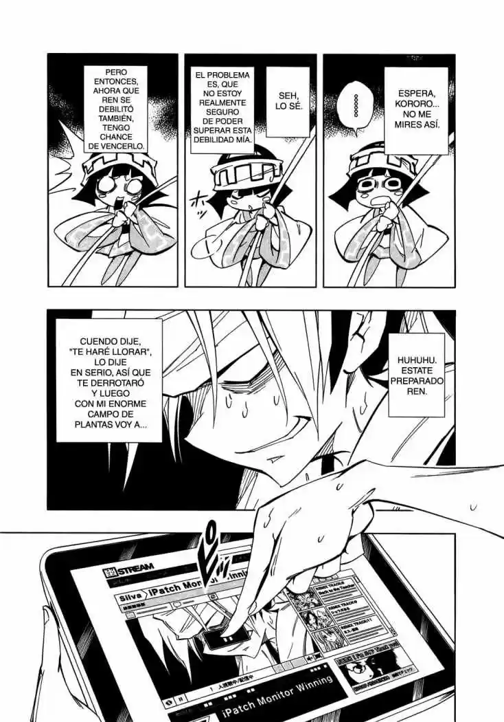Shaman King Yahabe - Capítulo 12 - Página 7 - LectorTMOo