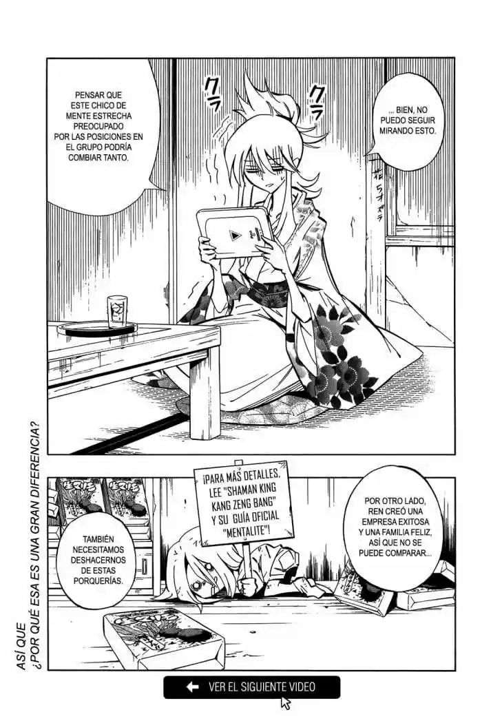 Shaman King Yahabe - Capítulo 12 - Página 8 - LectorTMOo