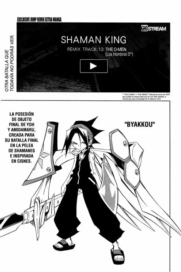 Shaman King Yahabe - Capítulo 13 - Página 3 - LectorTMOo