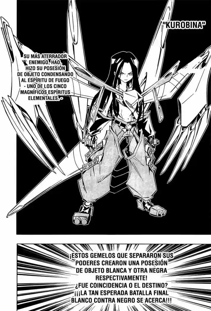 Shaman King Yahabe - Capítulo 13 - Página 4 - LectorTMOo