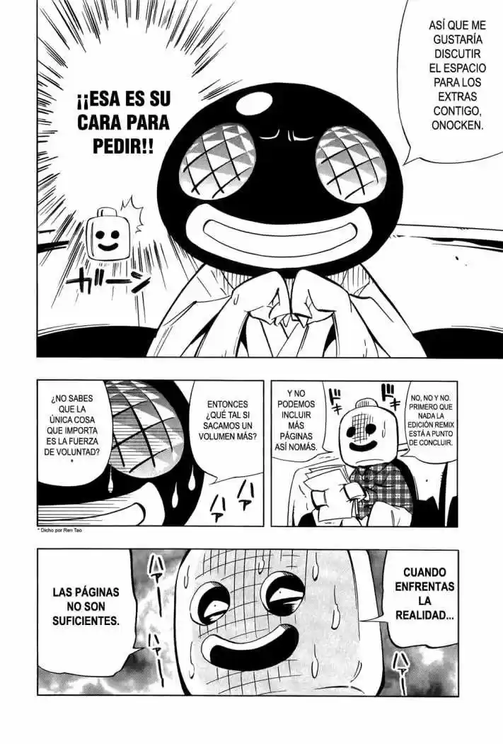 Shaman King Yahabe - Capítulo 13 - Página 6 - LectorTMOo