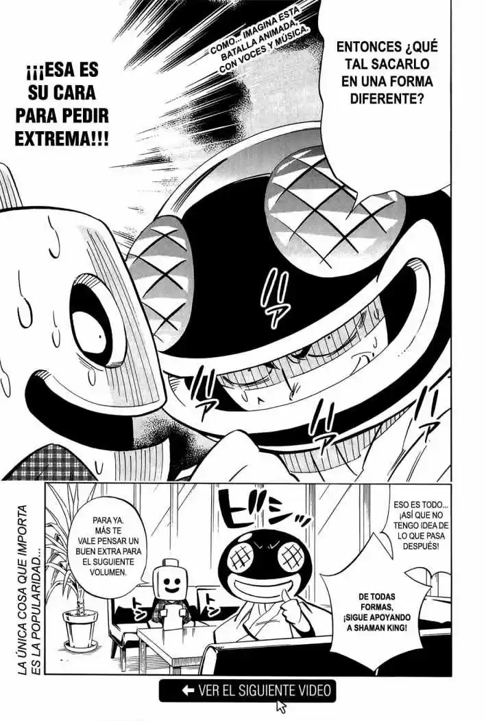 Shaman King Yahabe - Capítulo 13 - Página 7 - LectorTMOo