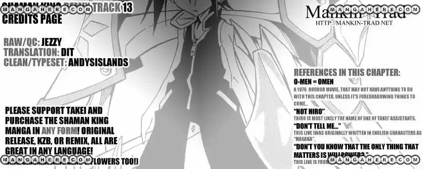 Shaman King Yahabe - Capítulo 13 - Página 8 - LectorTMOo