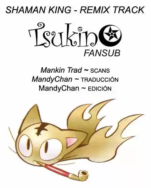 Shaman King Yahabe - Capítulo 13 - Página 9 - LectorTMOo