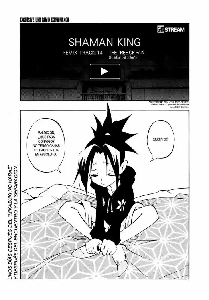Shaman King Yahabe - Capítulo 14 - Página 3 - LectorTMOo