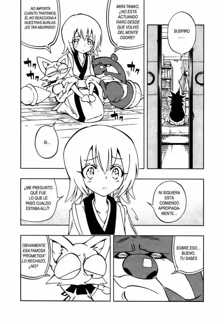Shaman King Yahabe - Capítulo 14 - Página 4 - LectorTMOo