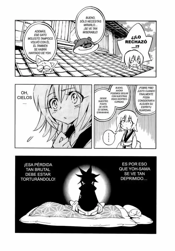 Shaman King Yahabe - Capítulo 14 - Página 5 - LectorTMOo