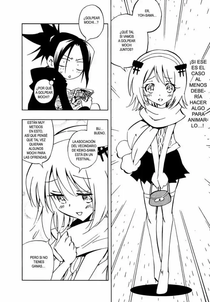 Shaman King Yahabe - Capítulo 14 - Página 6 - LectorTMOo