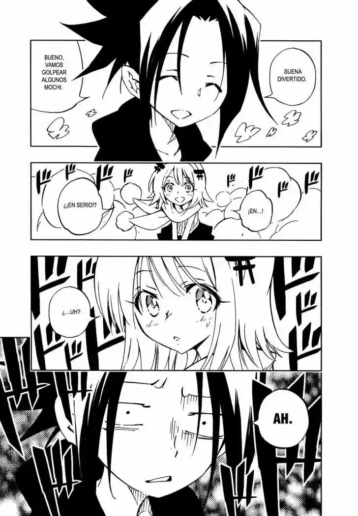 Shaman King Yahabe - Capítulo 14 - Página 7 - LectorTMOo